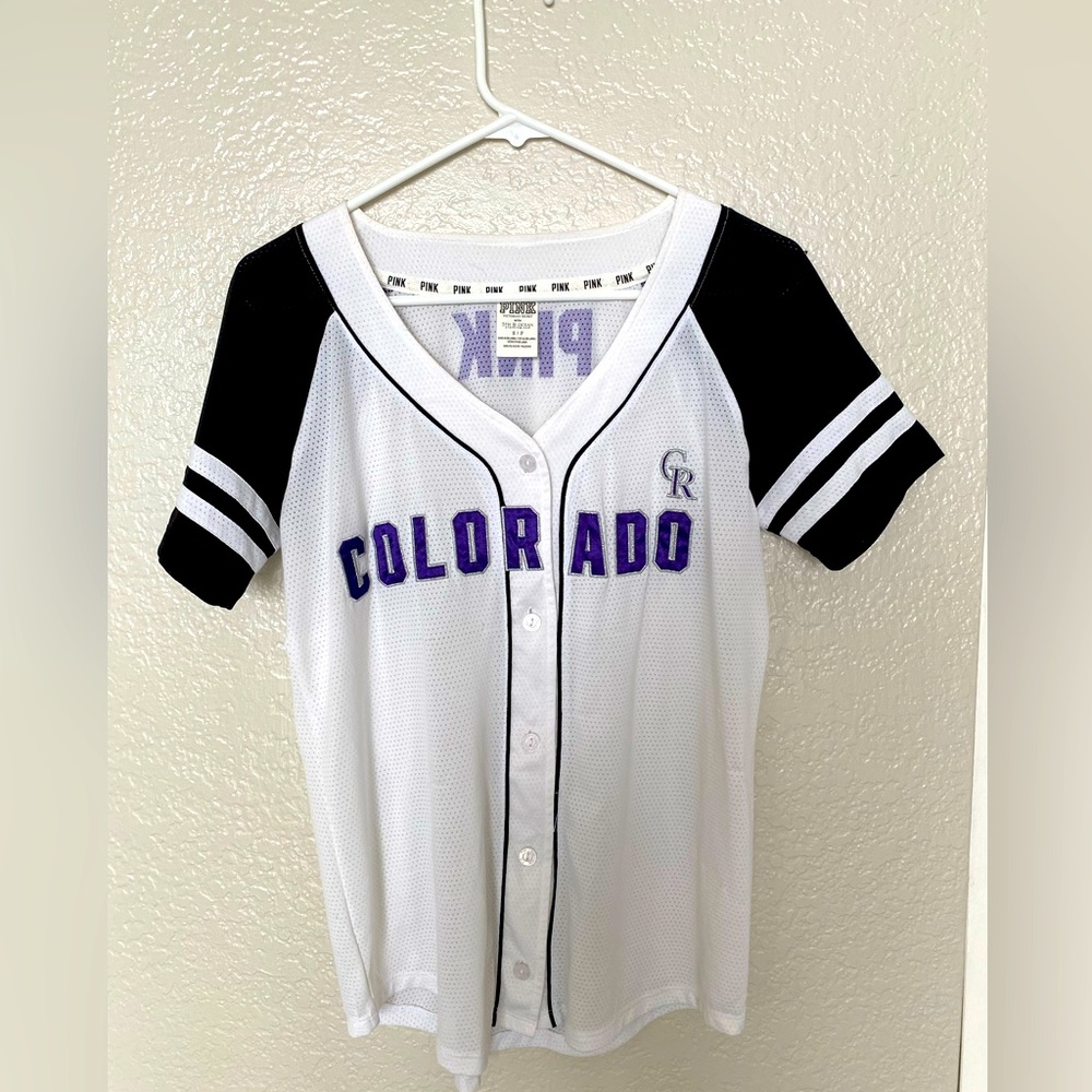 Colorado Rockies Jersey ⚾️ 🏔️